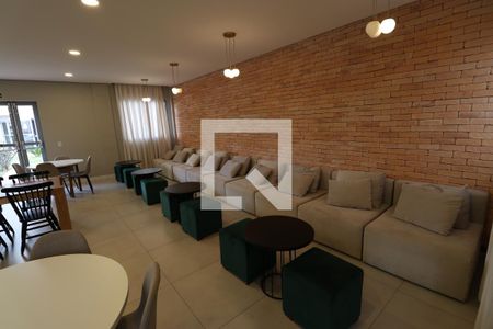 Apartamento à venda com 30m², 1 quarto e sem vagaÁrea comum - Salão de festas