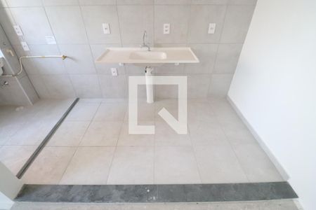 Apartamento à venda com 30m², 1 quarto e sem vagaCozinha