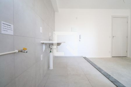 Apartamento à venda com 30m², 1 quarto e sem vagaCozinha