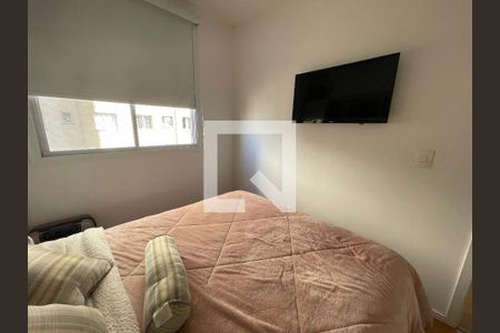 Quarto 1 de apartamento para alugar com 2 quartos, 41m² em Jardim Celeste, São Paulo