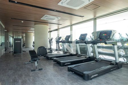 Apartamento para alugar com 85m², 2 quartos e 1 vagaAcademia