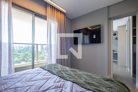 Suíte de apartamento para alugar com 2 quartos, 85m² em Pinheiros, São Paulo