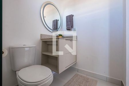 Apartamento para alugar com 85m², 2 quartos e 1 vagaSuíte - Banheiro