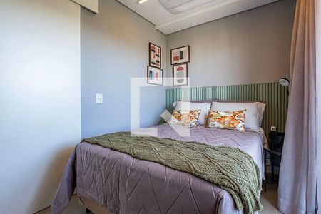 Suíte de apartamento para alugar com 2 quartos, 85m² em Pinheiros, São Paulo