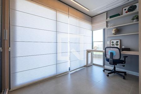 Apartamento para alugar com 85m², 2 quartos e 1 vagaSuíte - Escritório