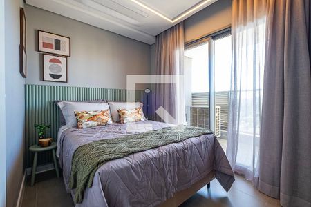 Suíte de apartamento para alugar com 2 quartos, 85m² em Pinheiros, São Paulo