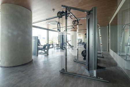 Apartamento para alugar com 85m², 2 quartos e 1 vagaAcademia