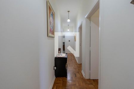Apartamento à venda com 238m², 3 quartos e 1 vaga Apartamento à venda com 238m², 3 quartos e 1 vagaCorredor