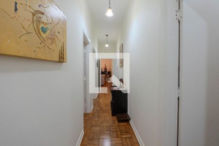 Apartamento à venda com 238m², 3 quartos e 1 vaga Apartamento à venda com 238m², 3 quartos e 1 vagaCorredor