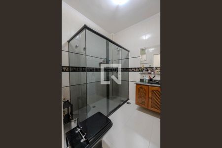 Apartamento à venda com 238m², 3 quartos e 1 vaga Apartamento à venda com 238m², 3 quartos e 1 vagaBanheiro