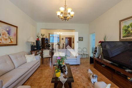 Apartamento à venda com 238m², 3 quartos e 1 vaga Apartamento à venda com 238m², 3 quartos e 1 vagaSala