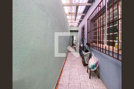 Casa à venda com 200m², 5 quartos e 3 vagasÁrea Externa