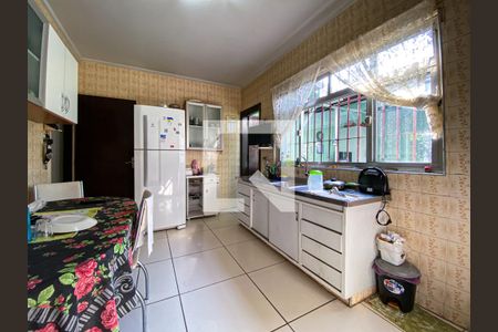 Casa à venda com 200m², 5 quartos e 3 vagasCozinha