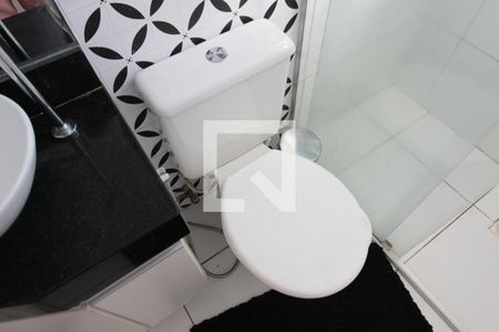 Apartamento à venda com 53m², 2 quartos e 1 vagaBanheiro