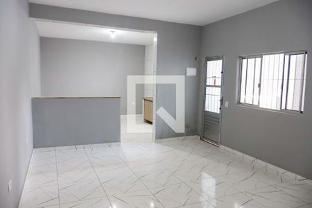 sala de casa para alugar com 1 quarto, 60m² em Bandeiras, Osasco