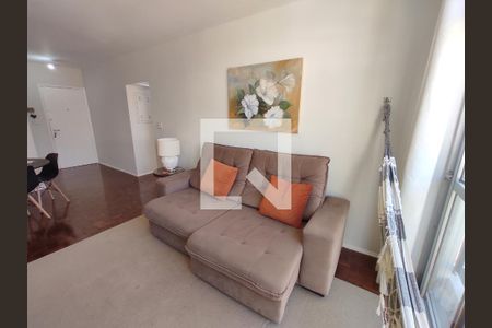 Apartamento à venda com 72m², 2 quartos e 1 vaga Apartamento à venda com 72m², 2 quartos e 1 vagaSala
