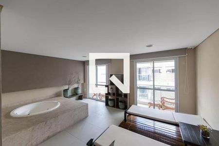 Apartamento para alugar com 50m², 1 quarto e 1 vagaÁrea comum