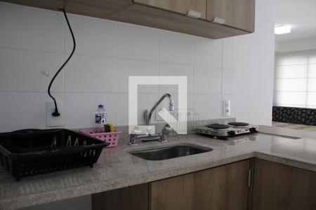 Apartamento para alugar com 50m², 1 quarto e 1 vagaCozinha