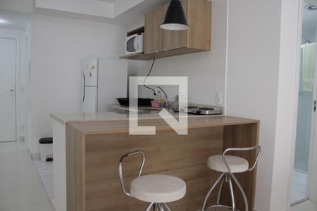 Apartamento para alugar com 50m², 1 quarto e 1 vagaCozinha