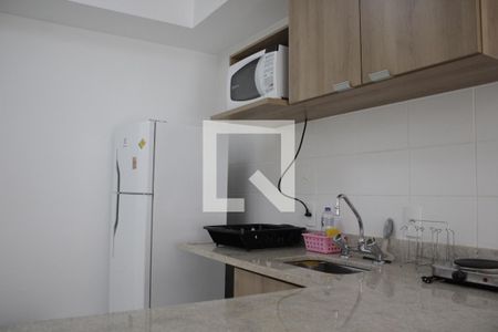 Apartamento para alugar com 50m², 1 quarto e 1 vagaCozinha