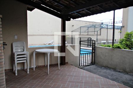 Apartamento à venda com 89m², 3 quartos e 1 vagaÁrea comum