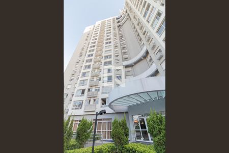 Apartamento à venda com 76m², 3 quartos e 2 vagasFachada 