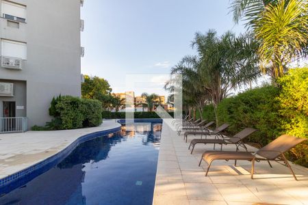Apartamento à venda com 76m², 3 quartos e 2 vagasÁrea comum - Piscina