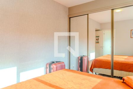 Apartamento à venda com 76m², 3 quartos e 2 vagasQuarto 3 - Suíte