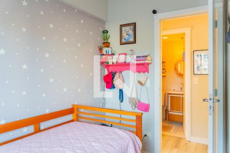 Apartamento à venda com 76m², 3 quartos e 2 vagasQuarto 2