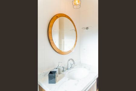 Apartamento à venda com 76m², 3 quartos e 2 vagasBanheiro da Suíte