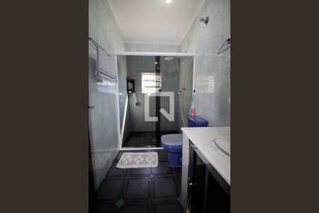 Casa à venda com 266m², 4 quartos e 3 vagas Casa à venda com 266m², 4 quartos e 3 vagasBanheiro da Suíte