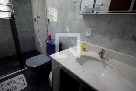 Casa à venda com 266m², 4 quartos e 3 vagas Casa à venda com 266m², 4 quartos e 3 vagasBanheiro da Suíte