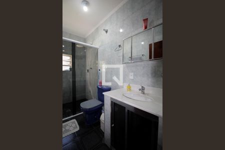 Casa à venda com 266m², 4 quartos e 3 vagas Casa à venda com 266m², 4 quartos e 3 vagasBanheiro da Suíte