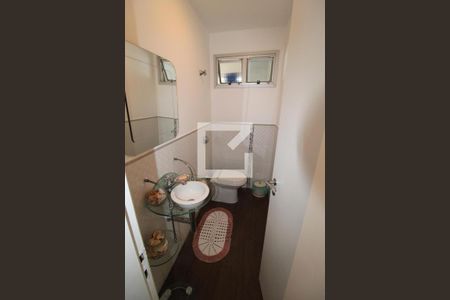 Lavabo de apartamento para alugar com 4 quartos, 150m² em Vila Andrade, São Paulo