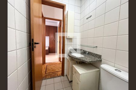 Apartamento à venda com 51m², 2 quartos e 1 vaga Apartamento à venda com 51m², 2 quartos e 1 vagaBanheiro