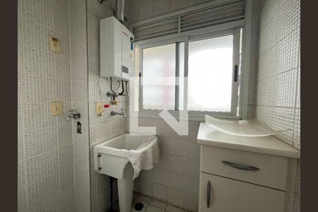Apartamento à venda com 51m², 2 quartos e 1 vaga Apartamento à venda com 51m², 2 quartos e 1 vagaÁrea de Serviço