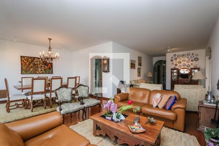 Sala de casa à venda com 5 quartos, 283m² em Vila Sonia, São Paulo
