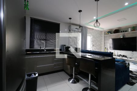 Apartamento à venda com 46m², 2 quartos e 1 vagaCozinha