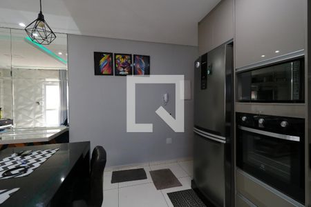 Apartamento à venda com 46m², 2 quartos e 1 vagaCozinha