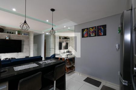 Apartamento à venda com 46m², 2 quartos e 1 vagaCozinha