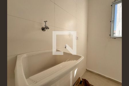 Apartamento à venda com 45m², 2 quartos e 1 vagaLavanderia