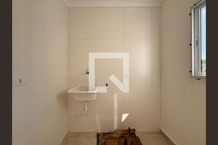 Apartamento à venda com 45m², 2 quartos e 1 vagaLavanderia