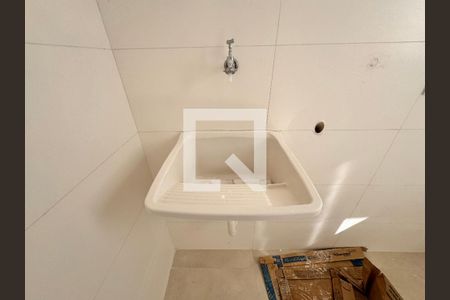 Apartamento à venda com 45m², 2 quartos e 1 vagaLavanderia