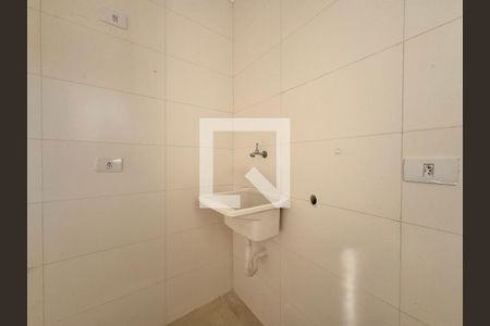 Apartamento à venda com 45m², 2 quartos e 1 vagaLavanderia