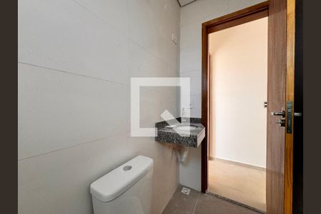 Apartamento à venda com 45m², 2 quartos e 1 vagaBanheiro 