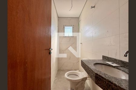 Apartamento à venda com 45m², 2 quartos e 1 vagaBanheiro 