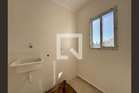 Apartamento à venda com 45m², 2 quartos e 1 vagaLavanderia