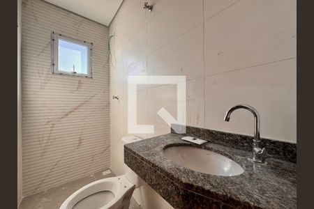 Apartamento à venda com 45m², 2 quartos e 1 vagaBanheiro 