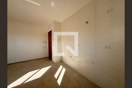 Apartamento à venda com 45m², 2 quartos e 1 vagaCozinha