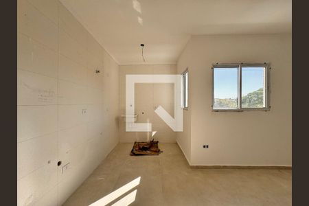 Apartamento à venda com 45m², 2 quartos e 1 vagaCozinha